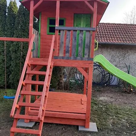 Nosztalgia Vendeghaz 3*