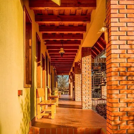 Nosztalgia Vendeghaz