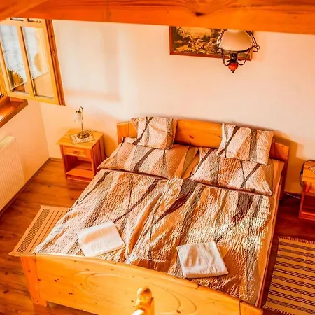 Nosztalgia Vendeghaz