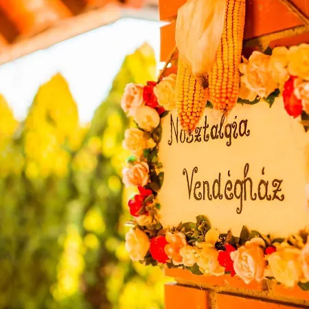 Nosztalgia Maison d'hôtes 3*