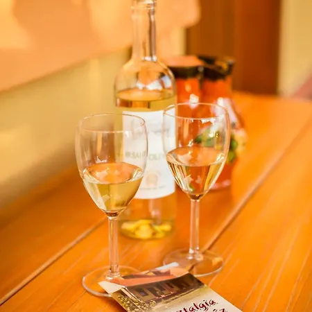 Nosztalgia Maison d'hôtes 3*