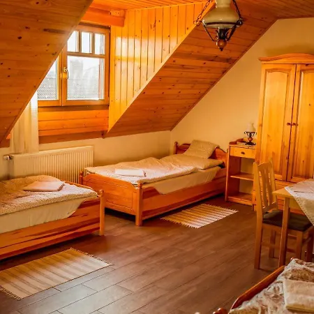 Maison d'hôtes Nosztalgia Zalaegerszeg