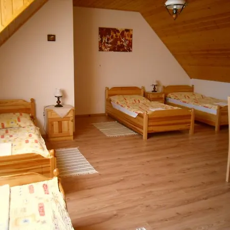 Πανσιόν Nosztalgia Vendeghaz