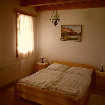 Nosztalgia Vendeghaz