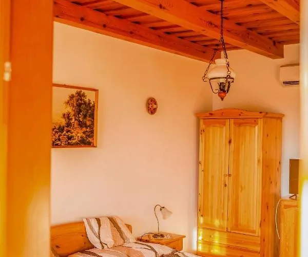 Nosztalgia Vendeghaz Gasthuis Zalaegerszeg