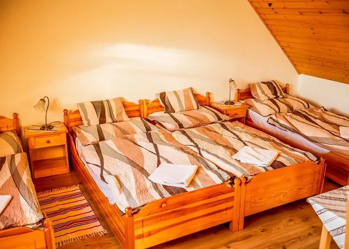 Nosztalgia Vendeghaz 3*