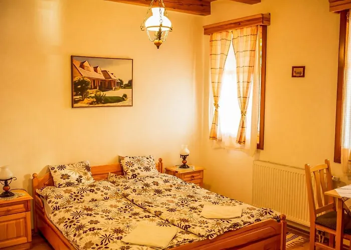 Nosztalgia Vendeghaz 3* Zalaegerszeg