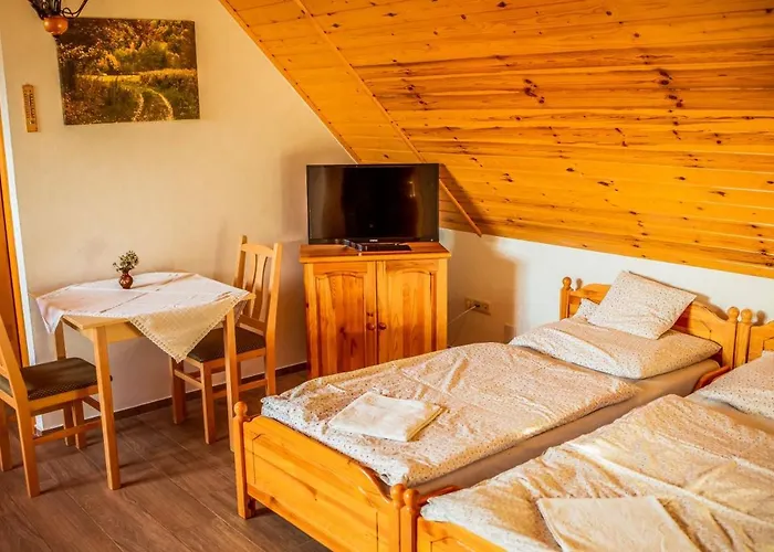 Nosztalgia Vendeghaz