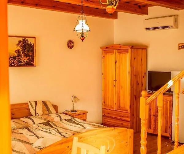 Nosztalgia Vendeghaz Gasthuis Zalaegerszeg