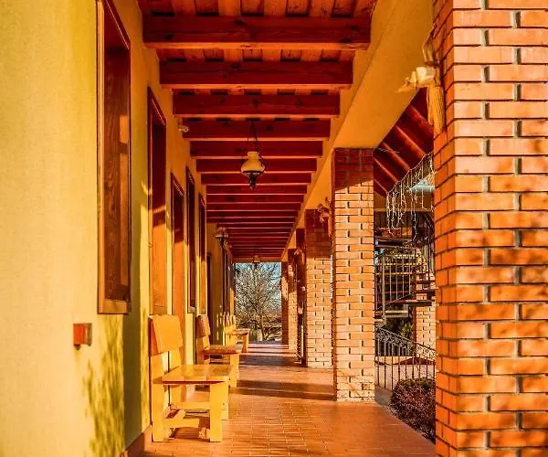 Nosztalgia Vendeghaz