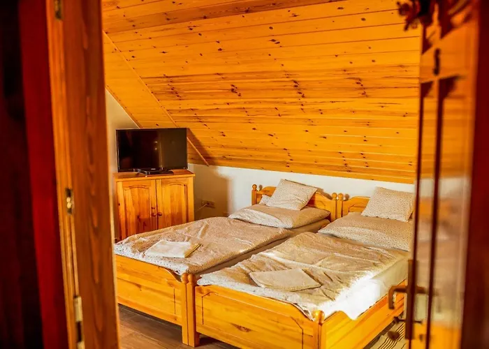 Nosztalgia Vendeghaz 3*