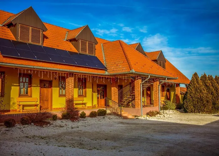 Nosztalgia Vendeghaz Gasthuis Zalaegerszeg