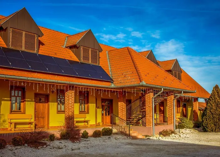 Nosztalgia Vendeghaz Gasthuis Zalaegerszeg