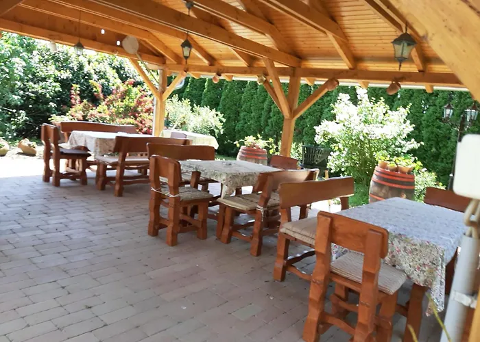 Gasthuis Nosztalgia Vendeghaz Zalaegerszeg