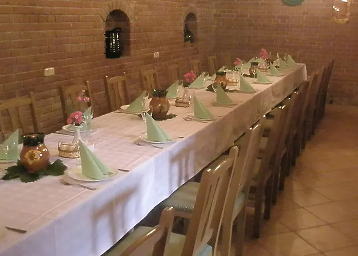 Gasthuis Nosztalgia Vendeghaz 3*