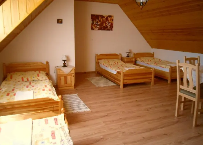 Gasthuis Nosztalgia Vendeghaz