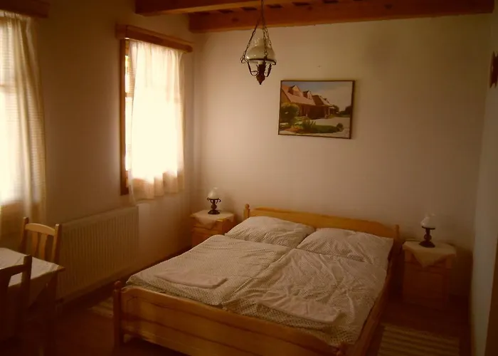 Nosztalgia Vendeghaz