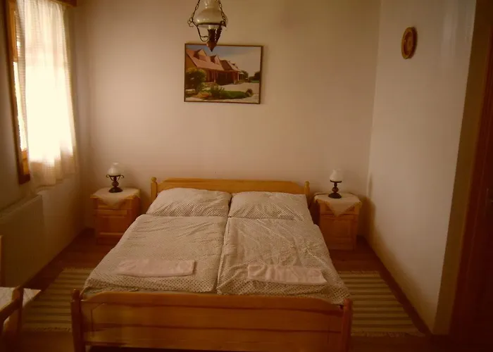 Nosztalgia Vendeghaz